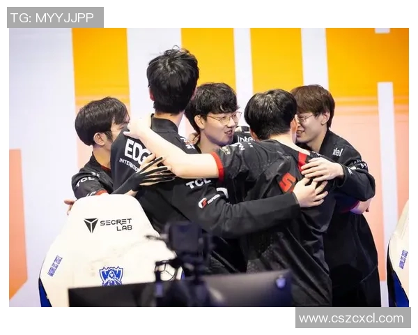 EDG战队的蜕变之旅：从传统强队到新兴战力的纪实探索