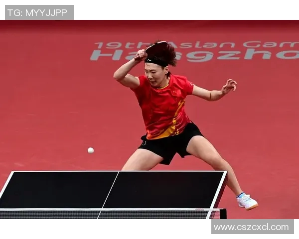 全国锦标赛特别报道：杭州乒乓球队如何实现转型与突破的精彩历程