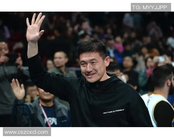 对话陈磊:回顾篮球生涯的辉煌与挑战与未来展望 对话陈磊:回顾篮球生涯的辉煌与挑战与未来展望