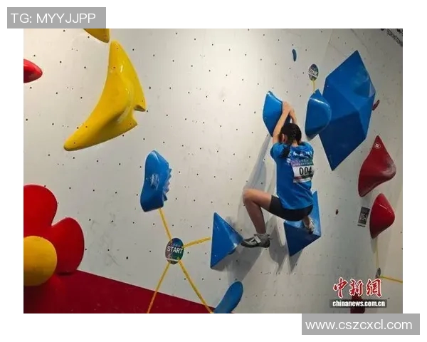 西安攀岩队心理素质分析及其对竞技表现的影响研究