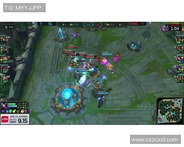 赛后分析：RNG与V5对决中的战术运用与技术细节探讨